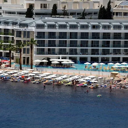 Marbella فندق مرمريس