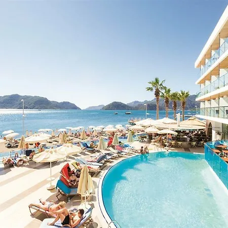 Marbella مرمريس