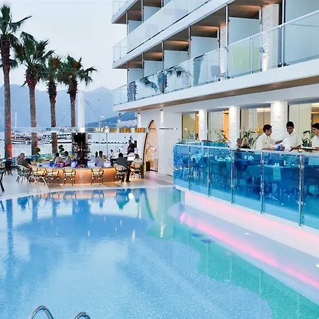 Marbella مرمريس