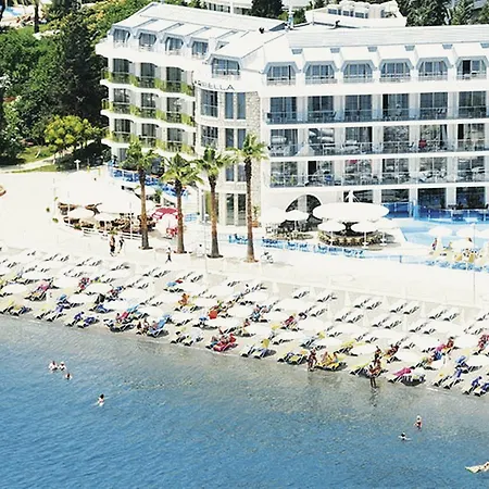 Marbella فندق مرمريس