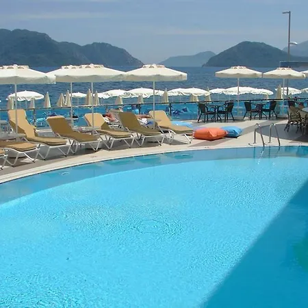 Marbella مرمريس