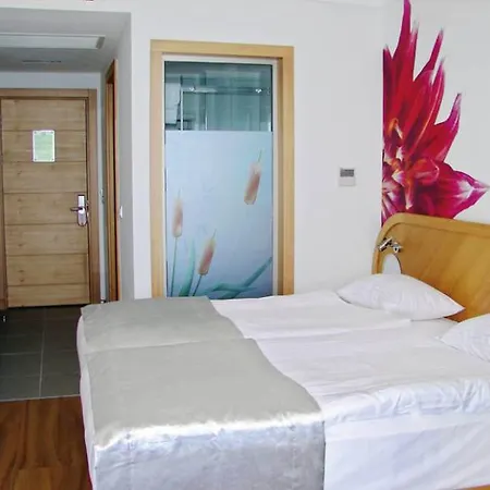 Отель Marbella 3*