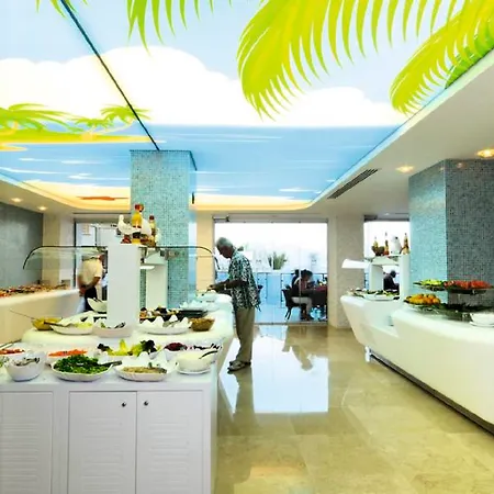 Отель Marbella 3*