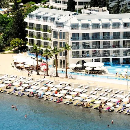 Marbella Отель
