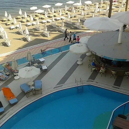 Marbella Мармарис