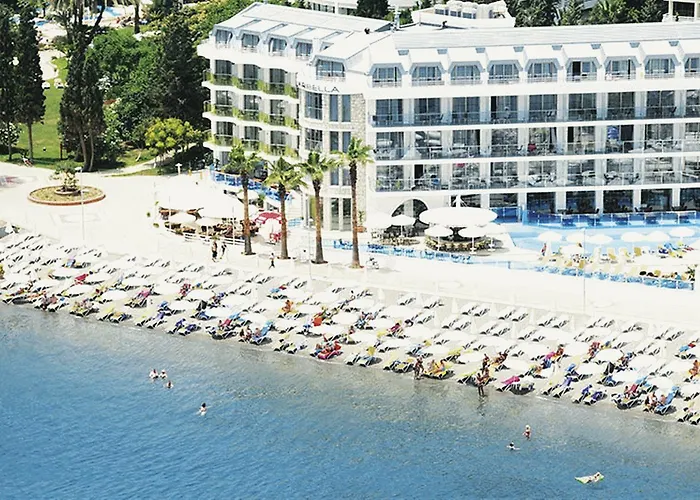 Marbella Ξενοδοχείο Μαρμαρίς