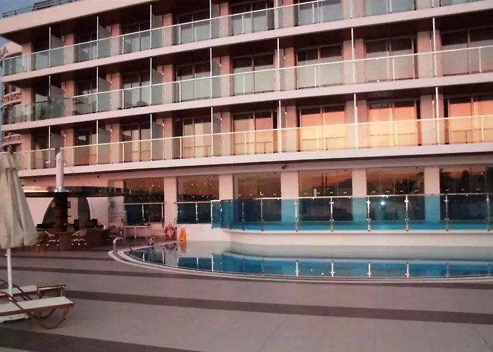 Marbella Otel Marmaris