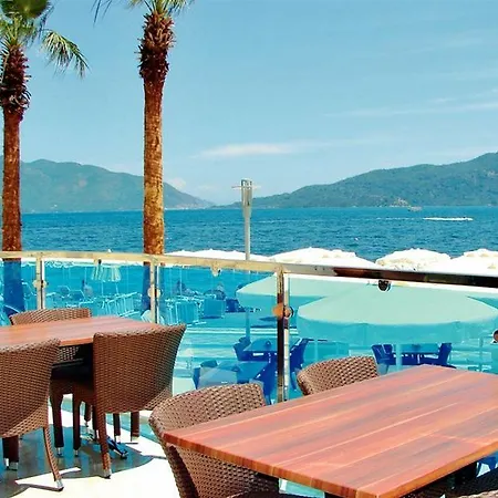 Marbella Hotell 3*