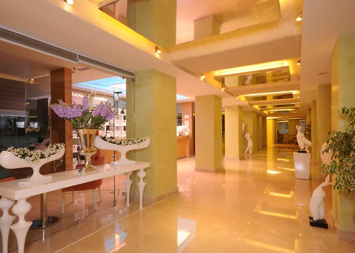 Marbella מלון 3*