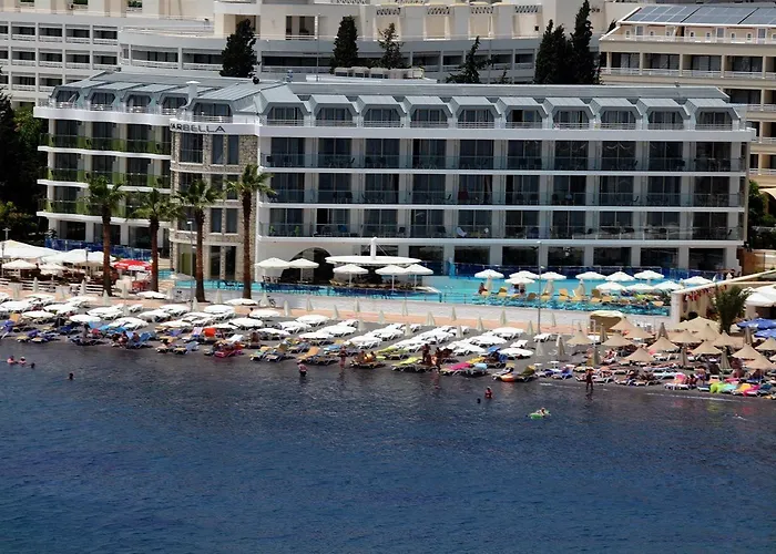 Marbella מלון מרמריס